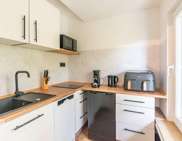 Business-Apartment mit Umsatzsteuerausweis / Kurzzeitvermietung - Foto 1