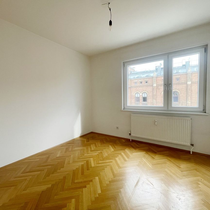 3-Zimmer Wohnung mit traumhaftem Balkon! - Photo 1