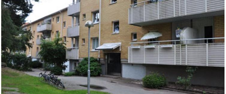 Aprilgatan 1B - Foto 1