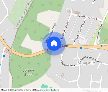 Grosvenor Manor, Old Bexley Lane, Bexley, Kent, DA5 - Photo 1