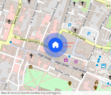 Winchester City Centre - Photo 1