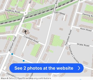 Breakspears Road, Brockley - Photo 1