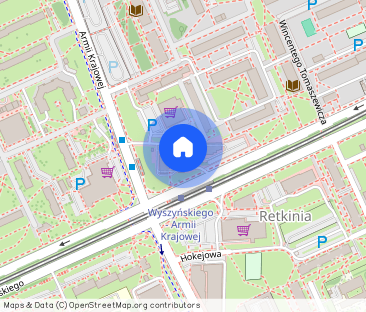 Komfortowe 3 pok, Retkinia ul Armii Krajowej - Фото 1