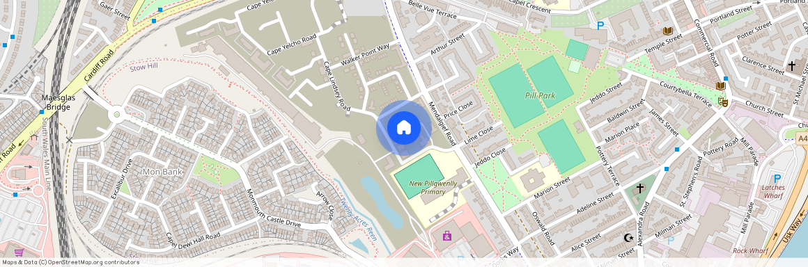 Sultan Glacier Close, NP20 2SB, Newport