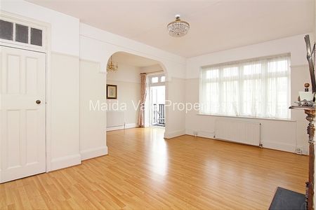 Clifton Court, Northwick Terrace, NW8, London - Photo 3