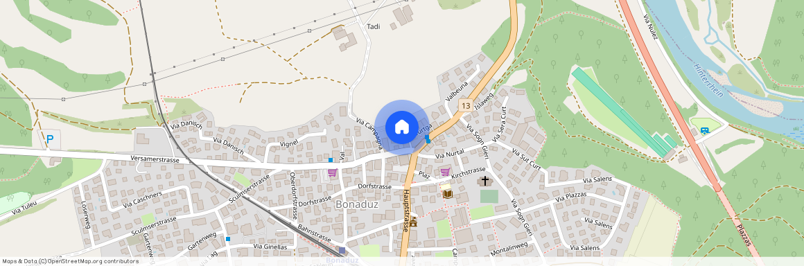 Bavurtga 8, 7402 Bonaduz