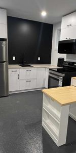 Logement 3 ½ (style condo locatif rénové à neuf 2025) – Limoilou/Beauport/Charlesbourg - Photo 3