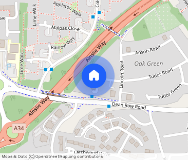 2 Seymour Hse, Ws, SK9 2HB - Photo 1