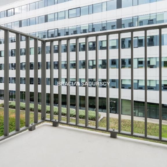 Mieszkanie Kraków Podgórze powierzchnia 65.5 m² C206-WM-79705 - Zdjęcie 1