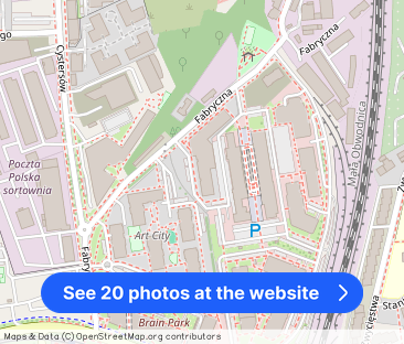 Nowoczesne mieszkanie, balkonem i garaż podziemnym ArtCity Fabryczna - Photo 1