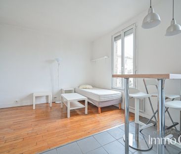 Appartement meublé 1 pièce (studio) - 24.1m² - Photo 2