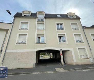 Location Appartement 1 pièce 24m² LE MANS 72000 - Photo 5