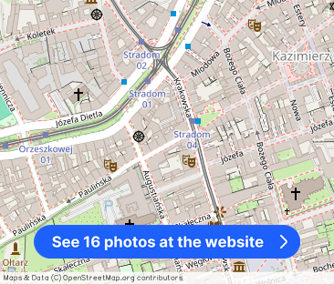 ul. Meiselsa - mieszkanie 2 pokoje, wynajem - Photo 1