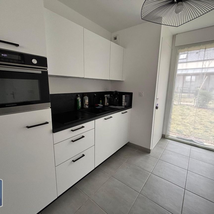 Location Appartement 3 pièces FONDETTES 37230 - Photo 1