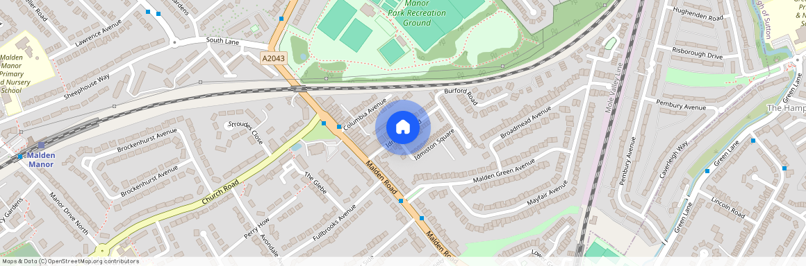 Idmiston Road, WORCESTER PARK