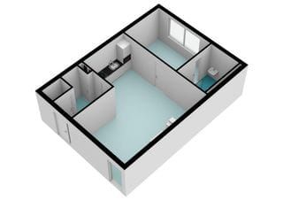 Huis te huur: Athenestraat 80 7552 BR Hengelo (OV) - Foto 3