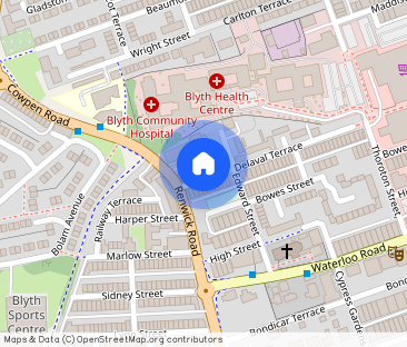 Delaval Terrace, Blyth, Northumberland, NE24 1DN - Photo 1