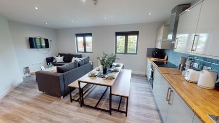 6 bedroom flat to rent - Photo 2