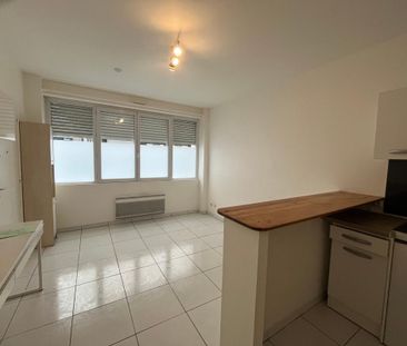 Location Appartement 1 pièce 20m² LE HAVRE 76600 - Photo 1
