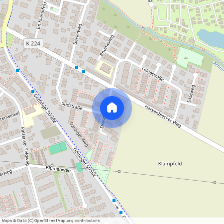 Dresdener Weg 1, 30966, Hemmingen