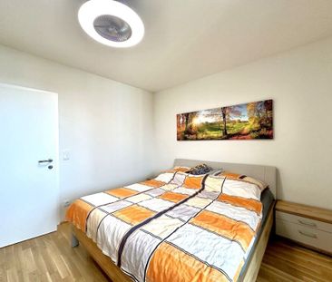 Exklusive 2-Zimmer-Penthouse-Wohnung mit zwei Dachterrassen, Schlos... - Foto 6