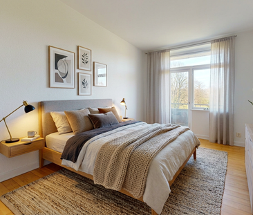 Indbydende lejlighed i hjertet af Aalborg med grønne områder - Photo 2