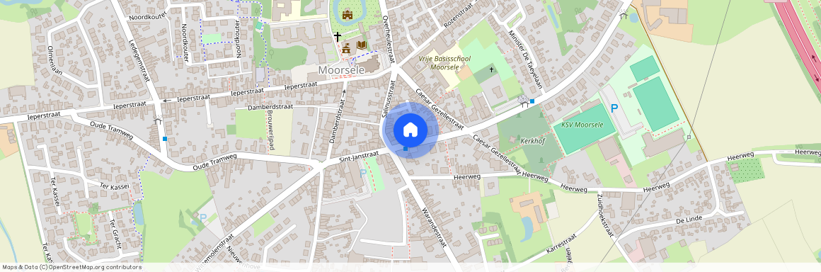 Secretaris Vanmarckelaan 22 5, 8560 Wevelgem