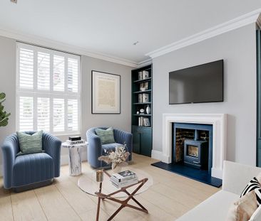 A superb house available to rent on Clapham Manor Street, SW4. - Photo 1