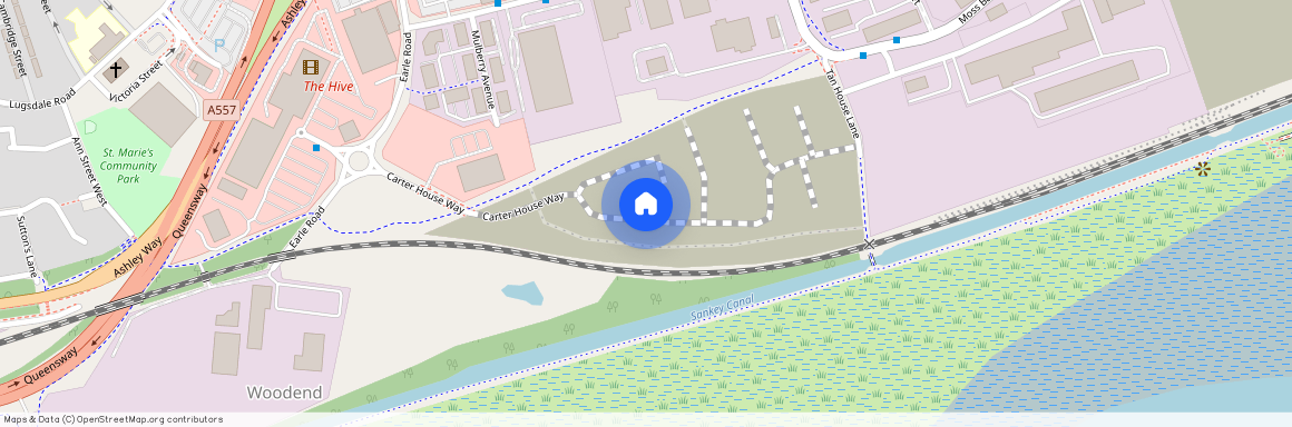 Charles Suckling Road (Rent to Buy), Widnes