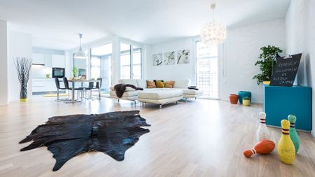 Stylish living in the Aletsch Campus! - Photo 2