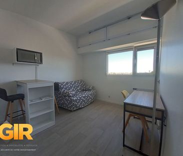 Location Appartement 1 pièce 17m² RENNES 35000 - Photo 4