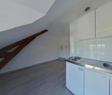 Location Appartement 1 pièce 14m² ST PIERRE DES CORPS 37700 - Photo 2