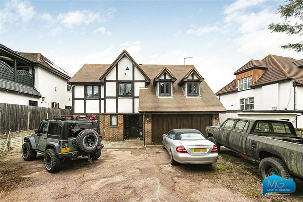 5 bedroom detached house to rent - Photo 1