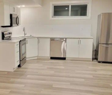 Open concept legal basement suite with separate entrance | 467 Cran... - Photo 1