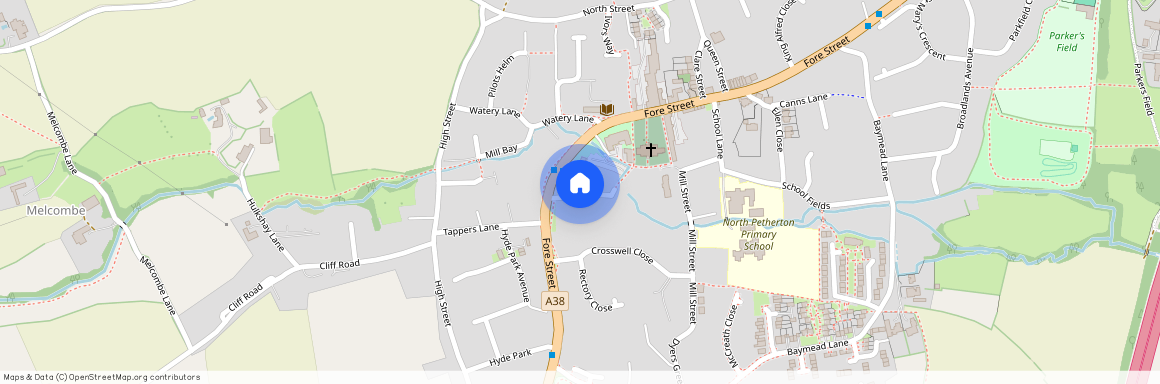 Hammet Street, North Petherton