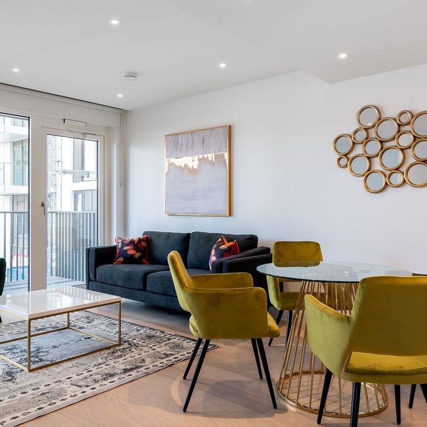 1 Bed Flat, Fountain Park Way, W12 - Photo 1