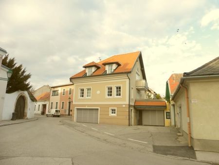 Maria Enzersdorf: Neubauwohnung mit XXL-Balkon (optional mit KFZ-Stellplatz möglich!) - Foto 3