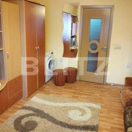 De inchiriat garsoniera, 22 mp, parcare, zona Expo Transilvania - Photo 4