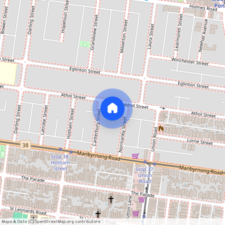 Moonee Ponds, Melbourne