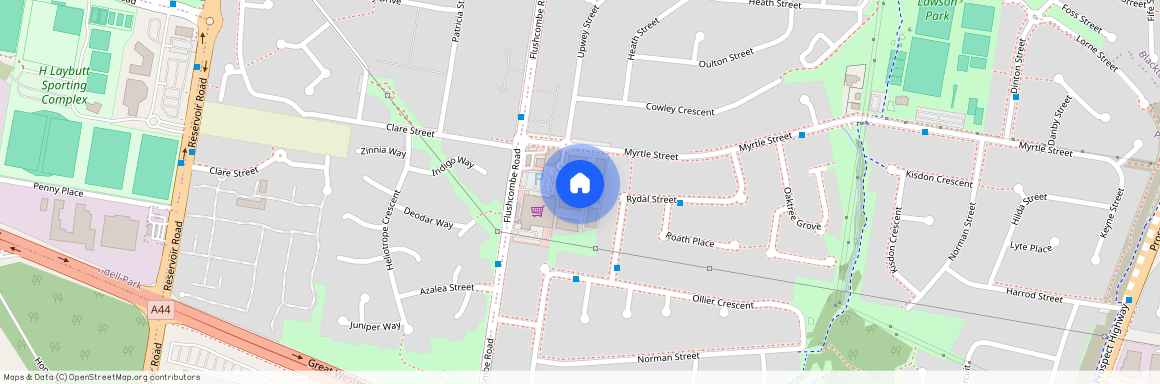 A106/8 Myrtle Street, Prospect NSW 2148