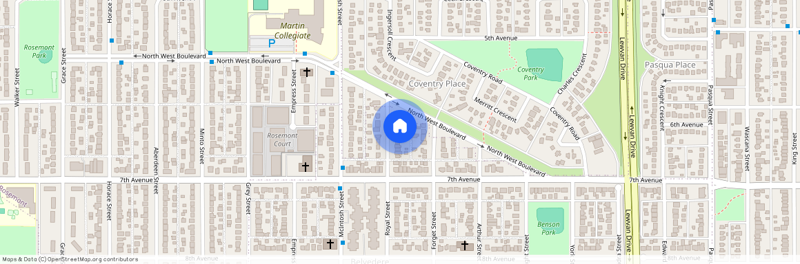 1229 Royal - B, Regina, SK S4T 4Z9