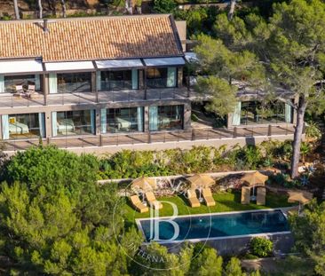 GIGARO - VILLA 6 CHAMBRES - PISCINE - VUE MER - Photo 3