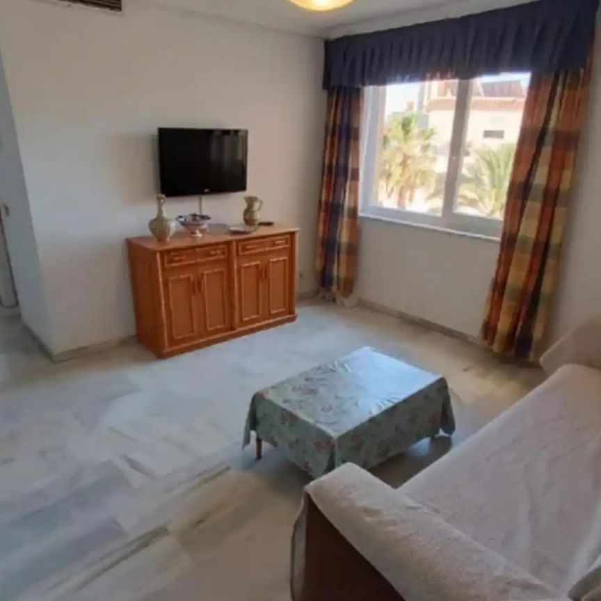 Piso de alquiler en Edificio Arpon, 2, Zona Galúa - Calnegre - Photo 1