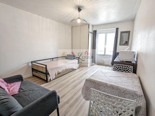 Location Appartement 1 pièce 19m² NANTES 44000 - Photo 1