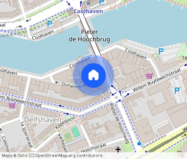 Te huur: Appartement Dunantstraat 20 B1 in Rotterdam - Foto 1