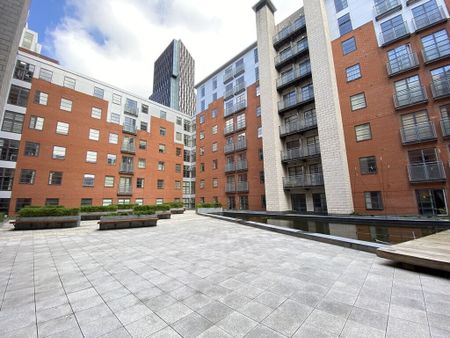 Quadrangle, Manchester - Photo 3