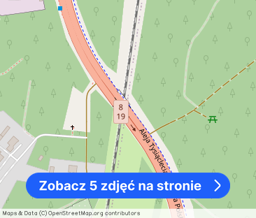 Mieszkanie dwupokojowe - Zdjęcie 1