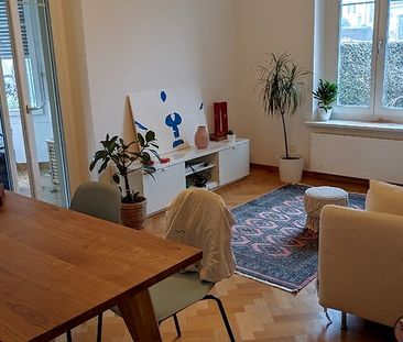 3½ Zimmer-Wohnung in Bern - Fischermätteli, möbliert, auf Zeit - Foto 3