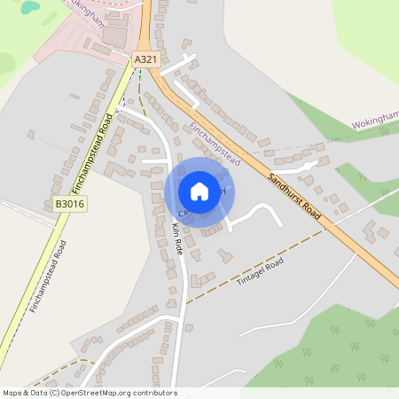 Cambrian Way, Wokingham RG40