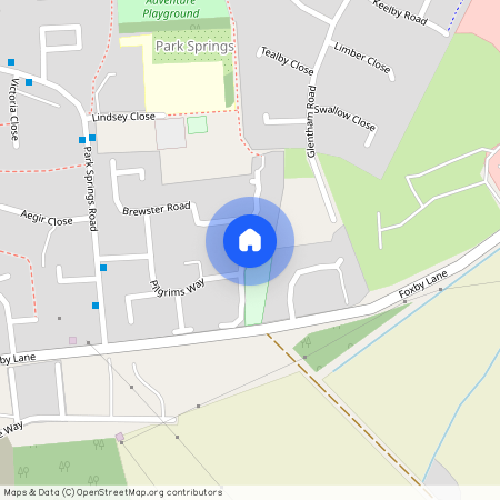 Pinter Lane, Gainsborough